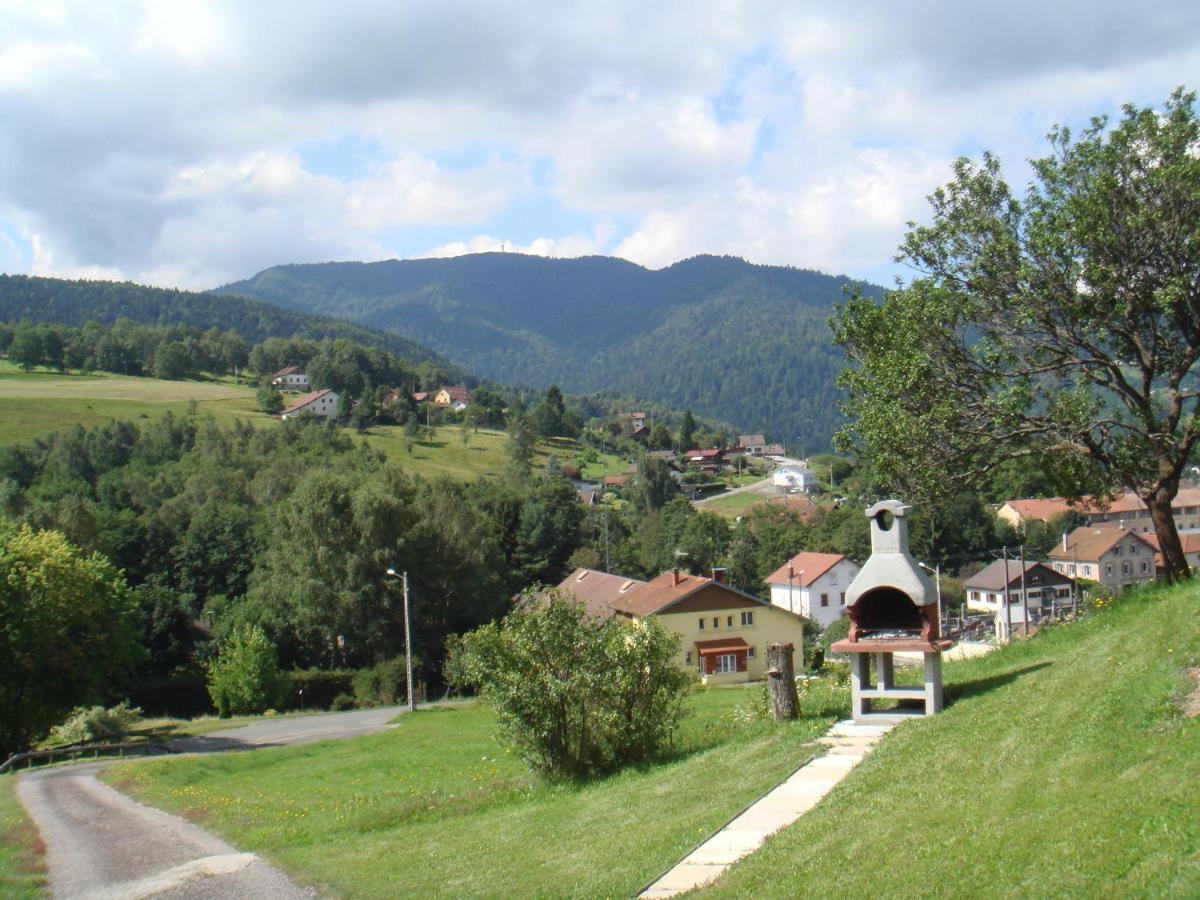 Gite De Famille Dans Les Vosges Saint-Maurice-sur-Moselle Exterior photo