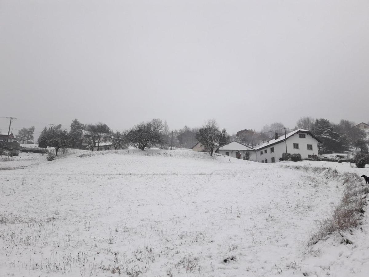 Gite De Famille Dans Les Vosges Saint-Maurice-sur-Moselle Exterior photo