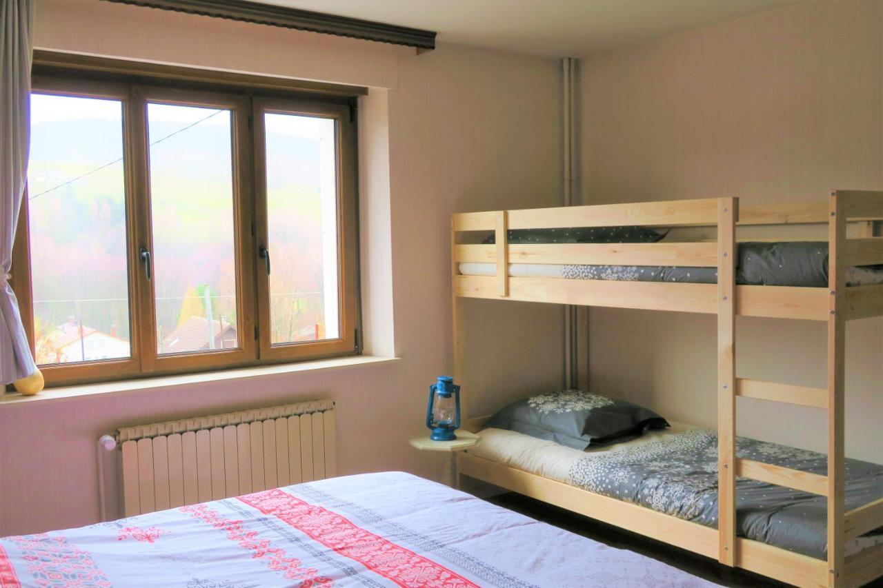 Gite De Famille Dans Les Vosges Saint-Maurice-sur-Moselle Exterior photo